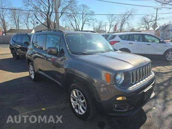 2016 Jeep Renegade Latitude – miniatura 5