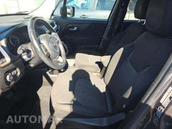 2016 Jeep Renegade Latitude – miniatura 7