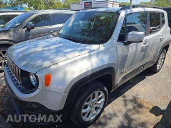 2016 Jeep Renegade Latitude