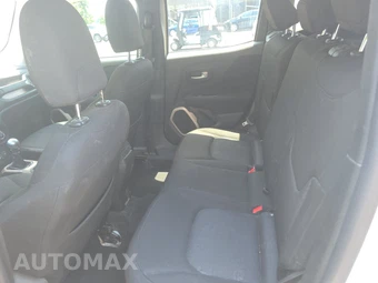 2016 Jeep Renegade Latitude – miniatura 13