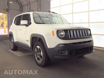 2016 Jeep Renegade Latitude – miniatura 3