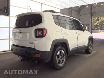 2016 Jeep Renegade Latitude – miniatura 4