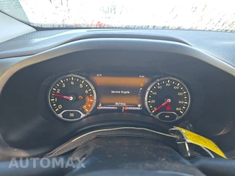 2016 Jeep Renegade Limited - miniatura 12