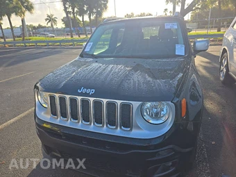 2016 Jeep Renegade Limited - miniatura 2