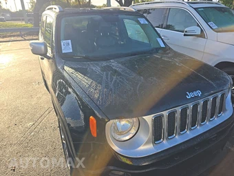 2016 Jeep Renegade Limited - miniatura 3