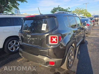 2016 Jeep Renegade Limited - miniatura 4
