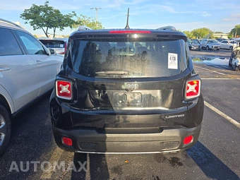 2016 Jeep Renegade Limited - miniatura 5