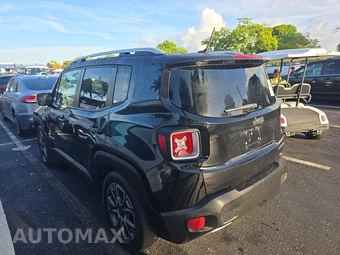 2016 Jeep Renegade Limited - miniatura 6