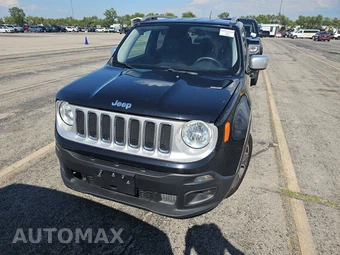 2016 Jeep Renegade Limited – miniatura 2