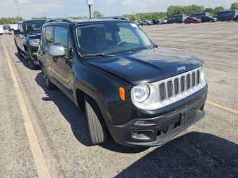 2016 Jeep Renegade Limited – miniatura 3