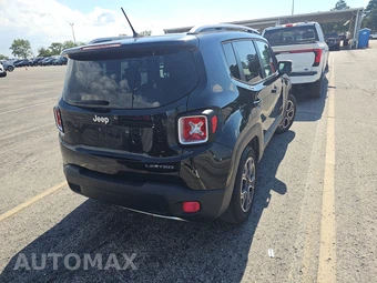 2016 Jeep Renegade Limited – miniatura 4