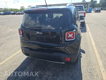 2016 Jeep Renegade Limited – miniatura 5