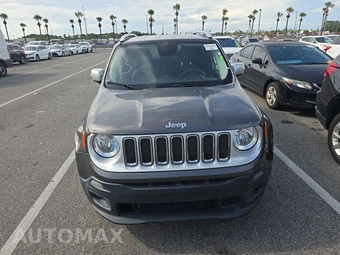 2016 Jeep Renegade Limited – miniatura 2
