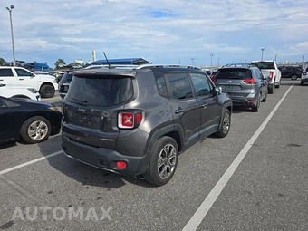 2016 Jeep Renegade Limited – miniatura 4