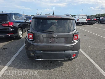 2016 Jeep Renegade Limited – miniatura 5