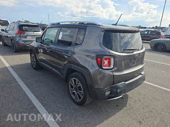 2016 Jeep Renegade Limited – miniatura 6