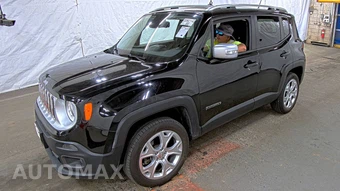 2016 Jeep Renegade Limited