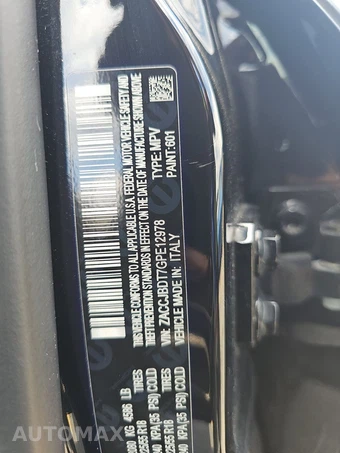 2016 Jeep Renegade Limited – miniatura 14