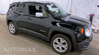 2016 Jeep Renegade Limited – miniatura 3