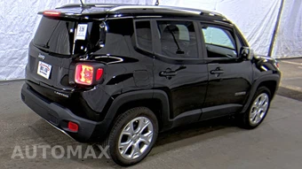 2016 Jeep Renegade Limited – miniatura 4