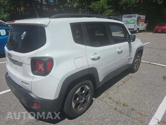 2016 Jeep Renegade Sport - miniatura 3