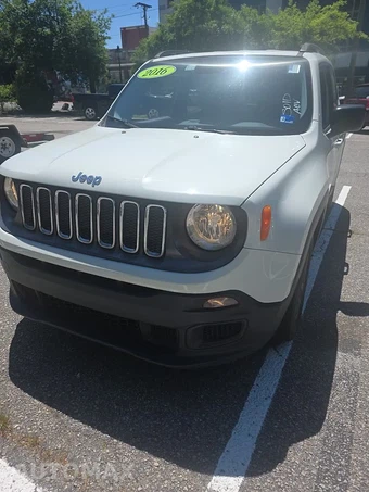 2016 Jeep Renegade Sport - miniatura 30