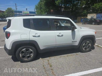 2016 Jeep Renegade Sport - miniatura 4