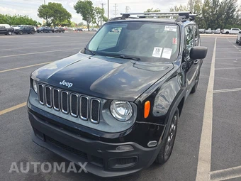 2016 Jeep Renegade Sport