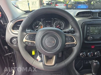 2016 Jeep Renegade Sport – miniatura 10