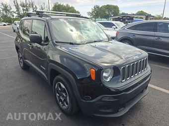 2016 Jeep Renegade Sport – miniatura 3