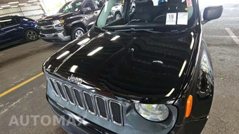 2016 Jeep Renegade Sport – miniatura 30