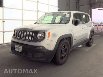 2016 Jeep Renegade Sport