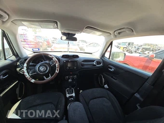 2016 Jeep Renegade Sport – miniatura 11