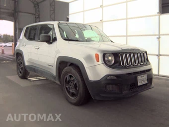 2016 Jeep Renegade Sport – miniatura 3