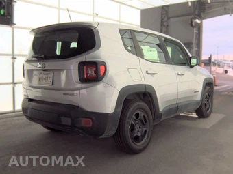 2016 Jeep Renegade Sport – miniatura 4