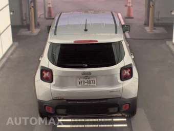 2016 Jeep Renegade Sport – miniatura 5