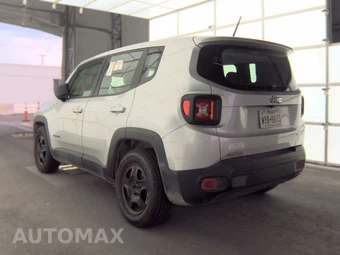2016 Jeep Renegade Sport – miniatura 6