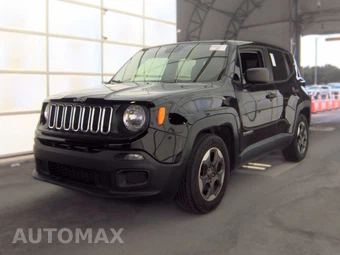 2016 Jeep Renegade Sport