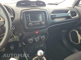 2016 Jeep Renegade Sport – miniatura 11