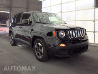 2016 Jeep Renegade Sport – miniatura 3