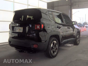 2016 Jeep Renegade Sport – miniatura 4