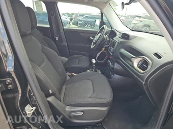 2016 Jeep Renegade Sport – miniatura 8