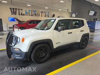 2016 Jeep Renegade Sport