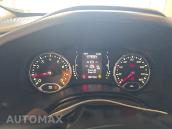 2016 Jeep Renegade Sport – miniatura 12