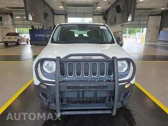 2016 Jeep Renegade Sport – miniatura 2