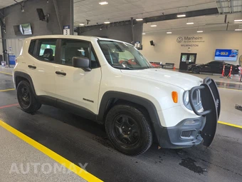 2016 Jeep Renegade Sport – miniatura 3