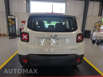 2016 Jeep Renegade Sport – miniatura 5