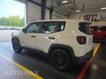 2016 Jeep Renegade Sport – miniatura 6
