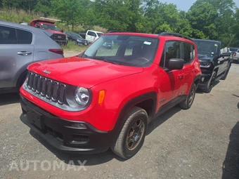 2016 Jeep Renegade Sport