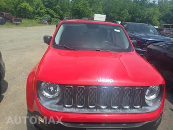 2016 Jeep Renegade Sport – miniatura 2